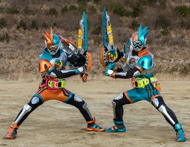 仮面ライダーエグゼイド マイティアクションXX