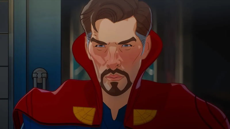 Disney+ オリジナルアニメ「ホワット・イフ…？」