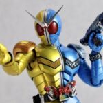 S.H.フィギュアーツ 真骨彫 仮面ライダーダブル ルナトリガー レビュー