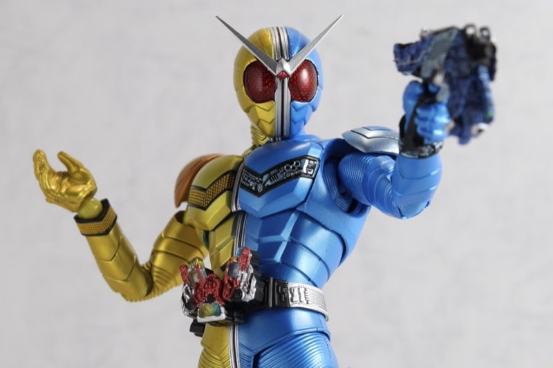 【おまけ付】 S.H.フィギュアーツ ルナトリガー 仮面ライダーダブル 真骨彫 特撮