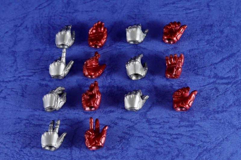 S.H.フィギュアーツ 真骨彫 仮面ライダーダブル ヒートメタル