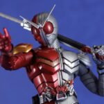 S.H.フィギュアーツ 真骨彫 仮面ライダーダブル ヒートメタル レビュー
