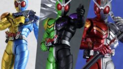 仮面ライダーのフィギュアレビュー 仮面ライダーのフィギュアレビュー