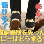 オモチャの収納場所が無い人必見! 『サマリーポケット』月額250円~