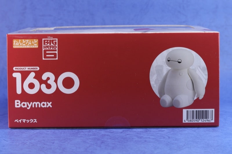 ねんどろいど ベイマックス レビュー | ヒーローフィギュア