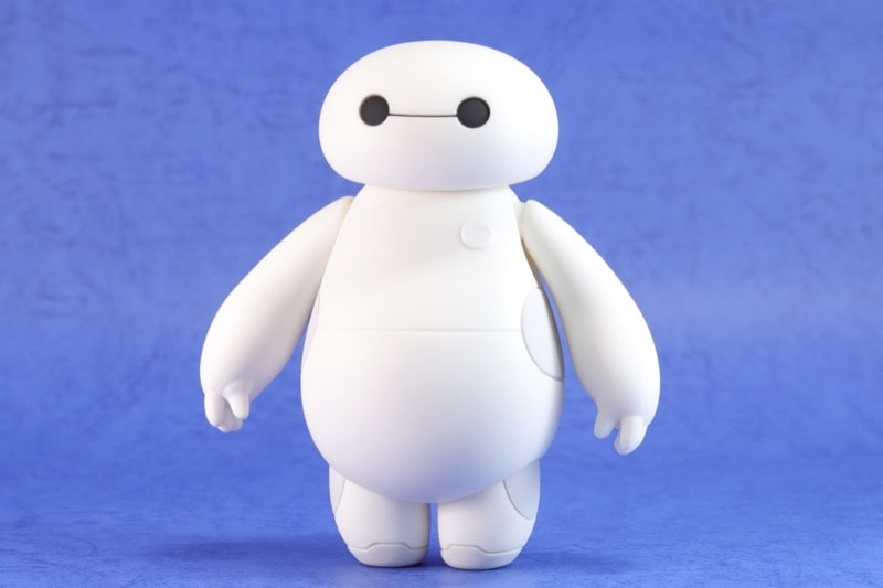 ねんどろいど ベイマックス レビュー | ヒーローフィギュア