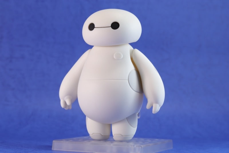 ねんどろいど ベイマックス レビュー | ヒーローフィギュア