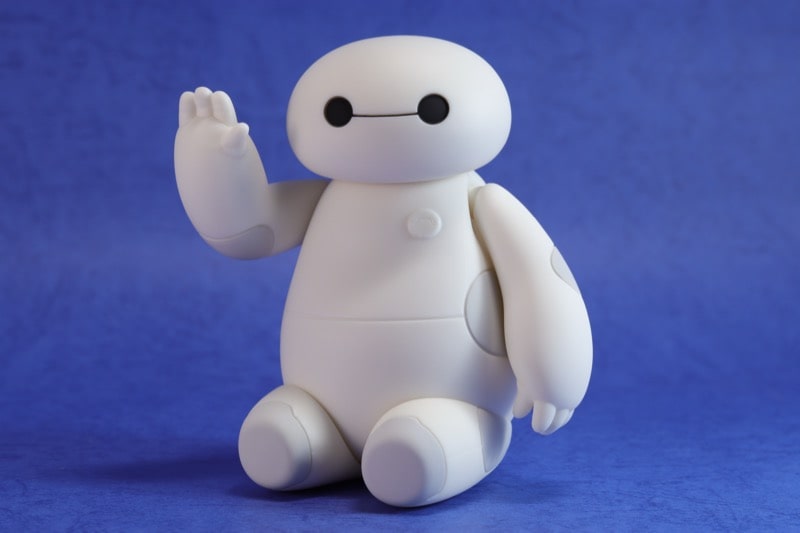 ねんどろいど ベイマックス レビュー | ヒーローフィギュア